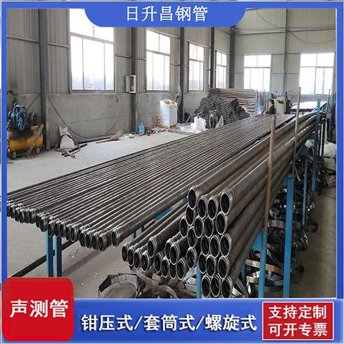 秀山声测管在桥梁建中的的五大应用优势